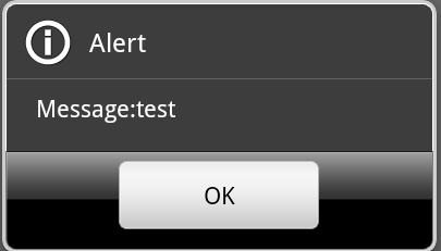 Ausgabe Android