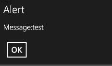 Ausgabe Windows-Phone