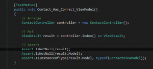passingunittests