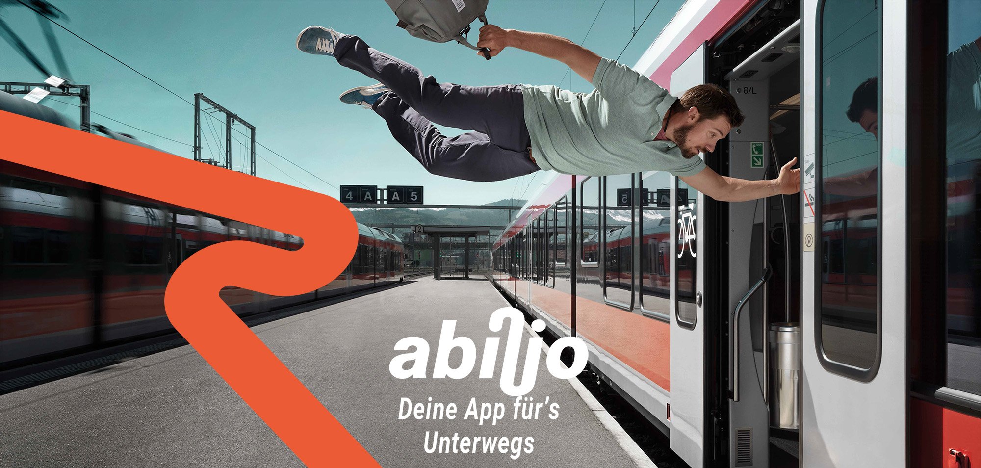 abilio, die App für‘s Unterwegs