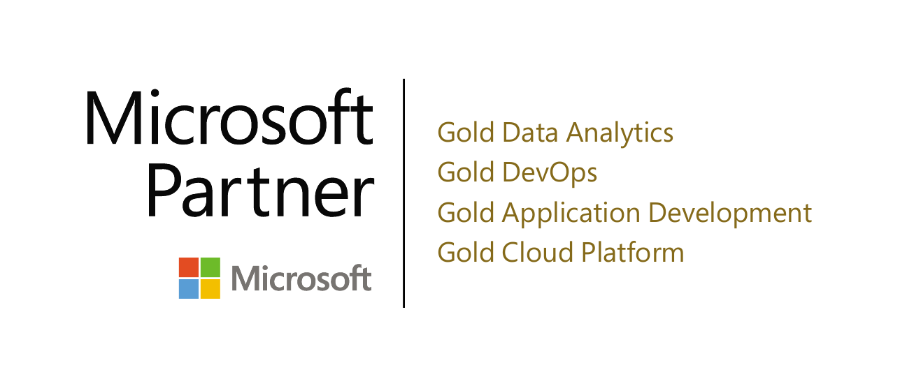Noser Engineering ist vierfacher Microsoft Gold-Partner