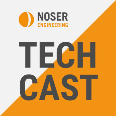 TechCast Cover Podcast